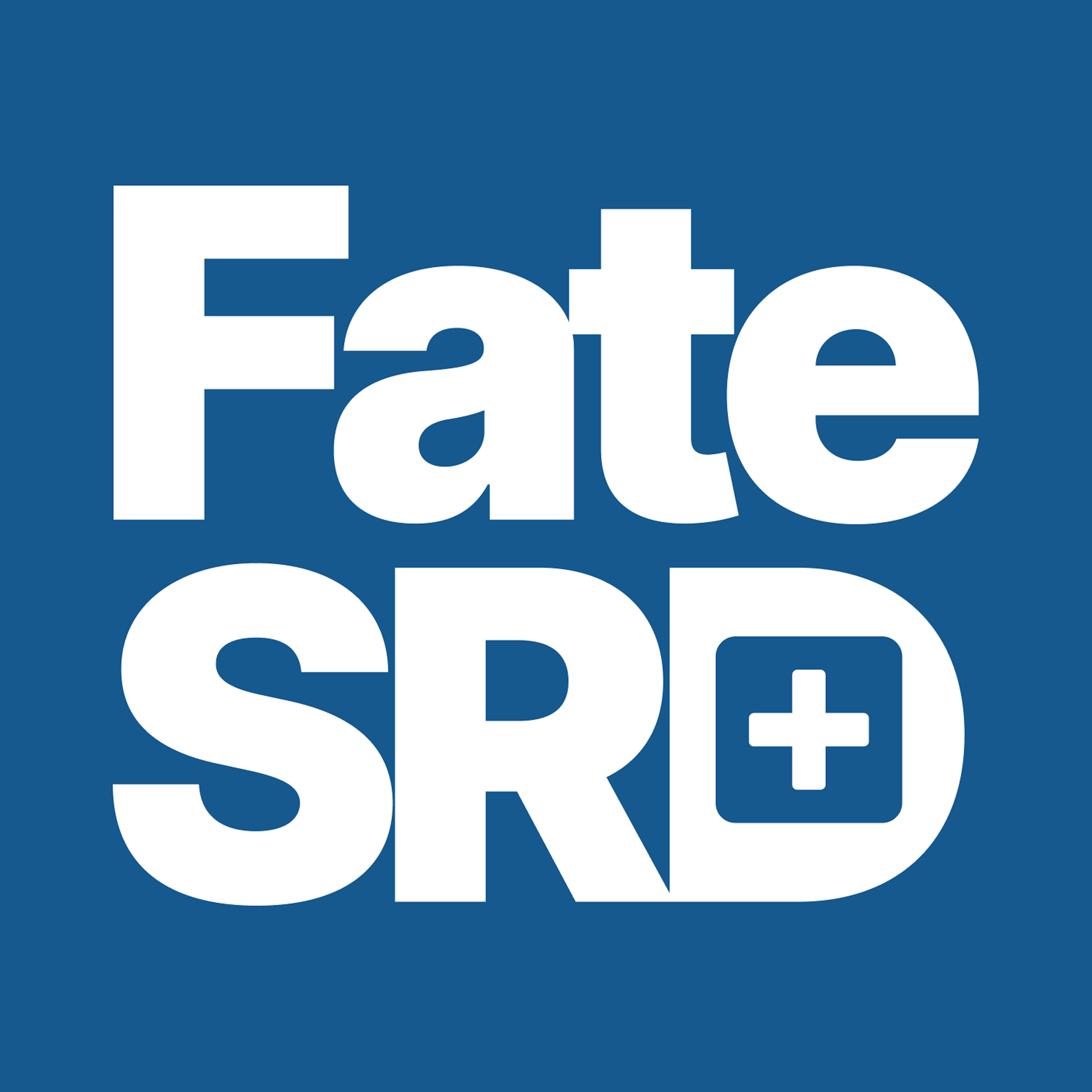 Fate SRD, a digital rules reference for the Fate RPG